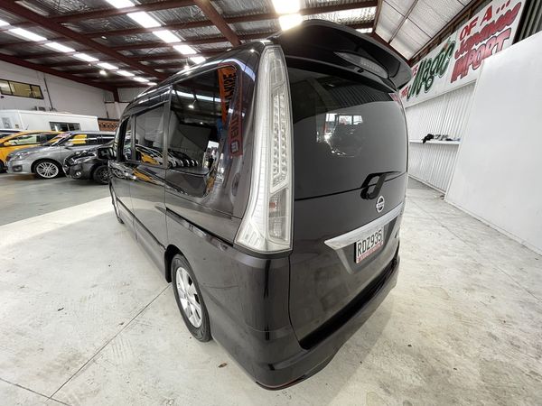 2012 Nissan Serena Enterprise New Lynn image 225640
