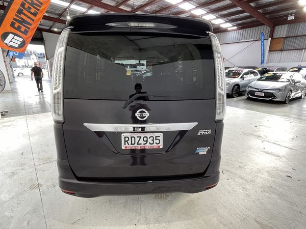 2012 Nissan Serena Enterprise New Lynn image 225641