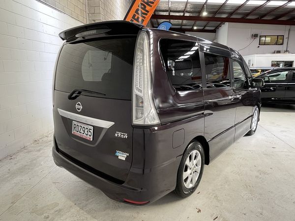 2012 Nissan Serena Enterprise New Lynn image 225642