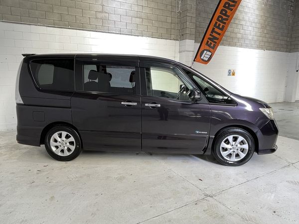 2012 Nissan Serena Enterprise New Lynn image 225643