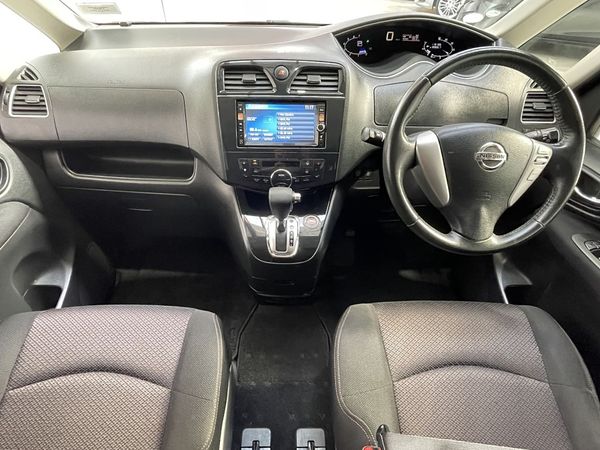 2012 Nissan Serena Enterprise New Lynn image 225645