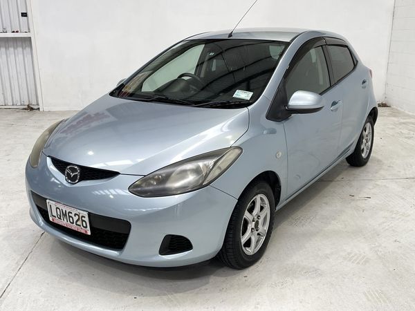 2009 Mazda Demio Enterprise New Lynn image 233952