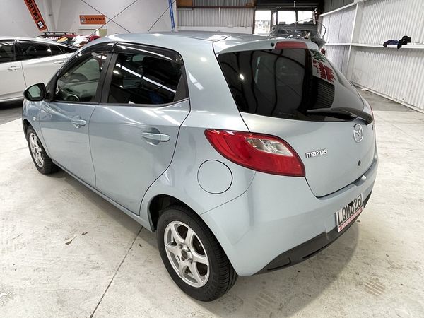 2009 Mazda Demio Enterprise New Lynn image 233954