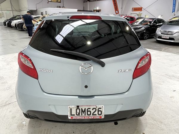 2009 Mazda Demio Enterprise New Lynn image 233955