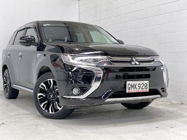 2018 Mitsubishi Outlander Enterprise New Lynn image 219723