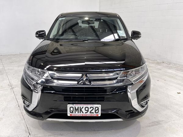 2018 Mitsubishi Outlander Enterprise New Lynn image 219726