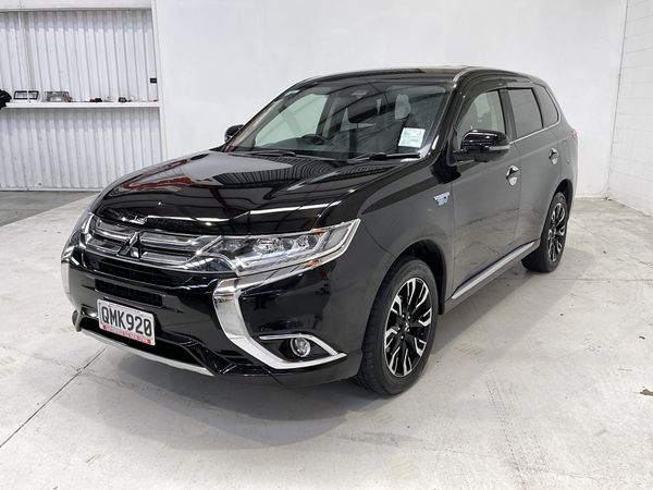 2018 Mitsubishi Outlander Enterprise New Lynn image 225445