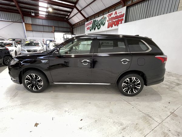 2018 Mitsubishi Outlander Enterprise New Lynn image 225446