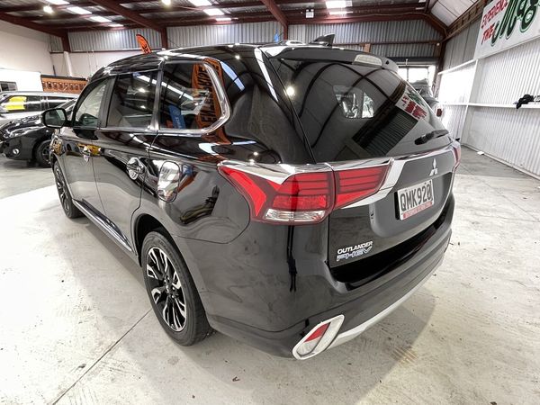 2018 Mitsubishi Outlander Enterprise New Lynn image 225447