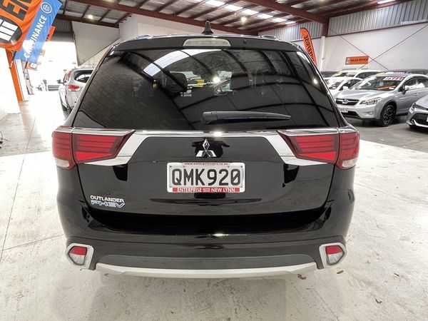 2018 Mitsubishi Outlander Enterprise New Lynn image 225448