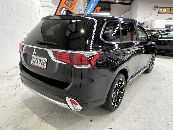 2018 Mitsubishi Outlander Enterprise New Lynn image 225449