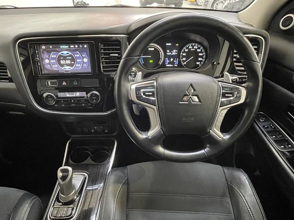 2018 Mitsubishi Outlander Enterprise New Lynn image 225454