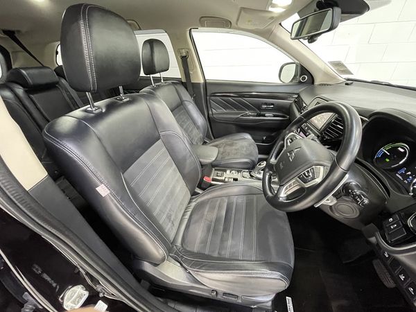 2018 Mitsubishi Outlander Enterprise New Lynn image 225457