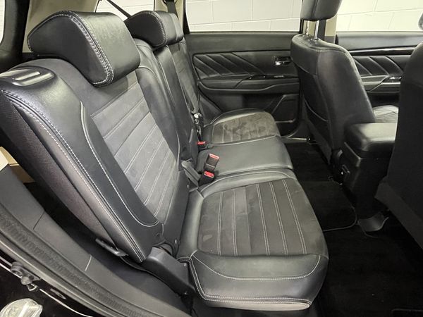 2018 Mitsubishi Outlander Enterprise New Lynn image 225461