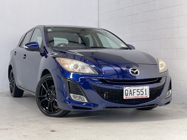 2010 Mazda Axela Enterprise New Lynn image 219703