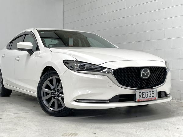 2020 Mazda 6 Enterprise New Lynn image 219731