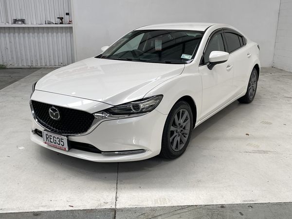2020 Mazda 6 Enterprise New Lynn image 220019