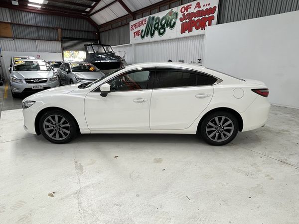 2020 Mazda 6 Enterprise New Lynn image 220020