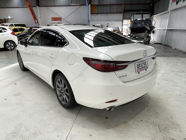 2020 Mazda 6 Enterprise New Lynn image 220021