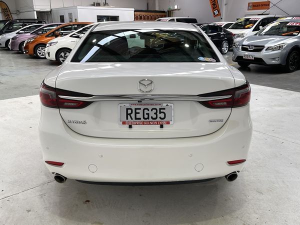 2020 Mazda 6 Enterprise New Lynn image 220022