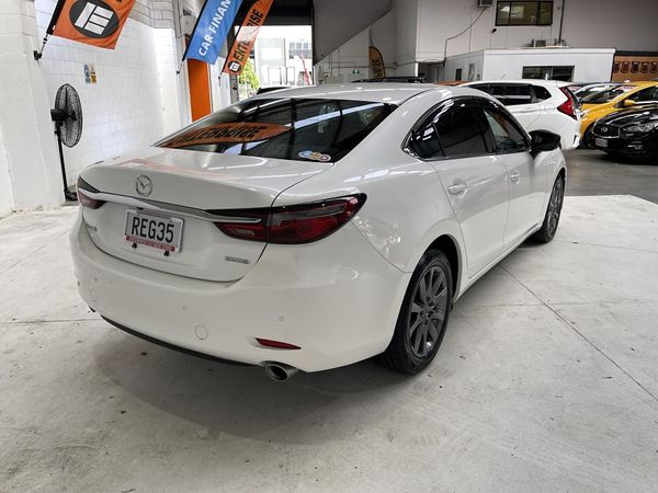 2020 Mazda 6 Enterprise New Lynn image 220023