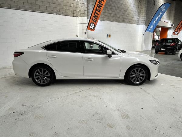 2020 Mazda 6 Enterprise New Lynn image 220024