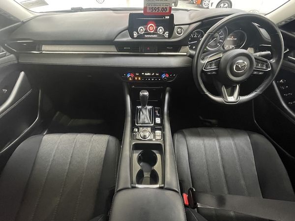 2020 Mazda 6 Enterprise New Lynn image 220026