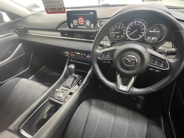 2020 Mazda 6 Enterprise New Lynn image 220027