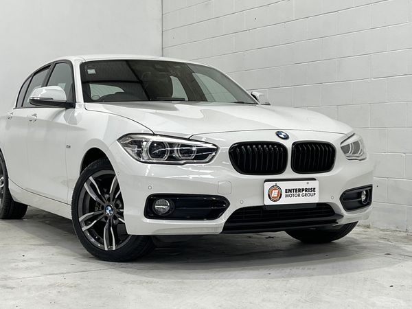 2017 BMW 120i Enterprise New Lynn image 219719