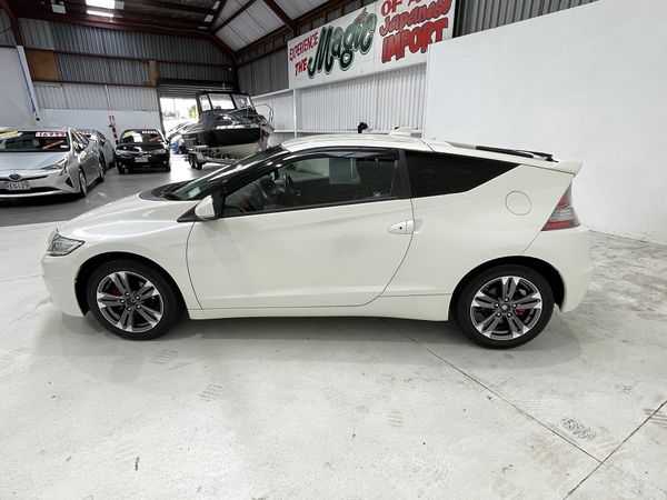 2012 Honda CR-Z Enterprise New Lynn image 228447