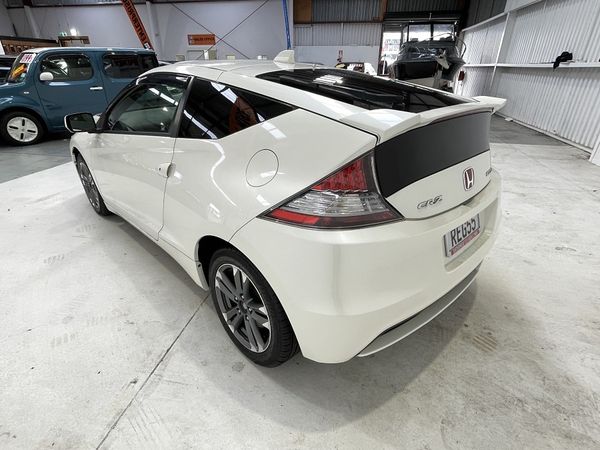 2012 Honda CR-Z Enterprise New Lynn image 228448