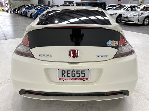 2012 Honda CR-Z Enterprise New Lynn image 228449