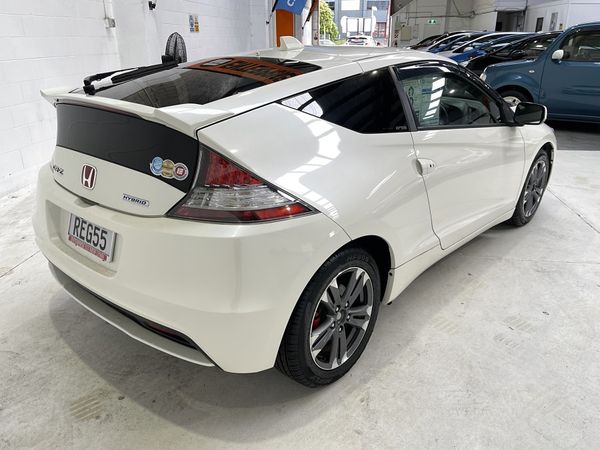 2012 Honda CR-Z Enterprise New Lynn image 228450