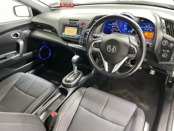 2012 Honda CR-Z Enterprise New Lynn image 228452