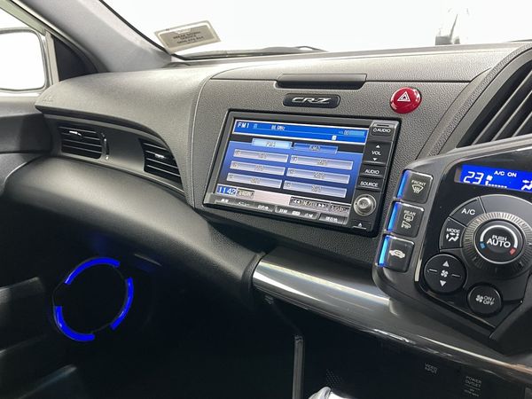 2012 Honda CR-Z Enterprise New Lynn image 228454