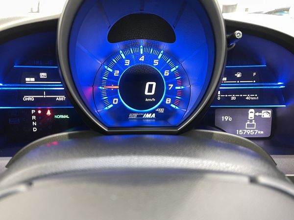 2012 Honda CR-Z Enterprise New Lynn image 228455