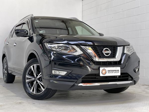 2018 Nissan X-Trail Enterprise New Lynn image 219727