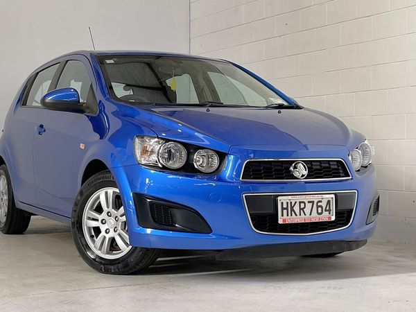 2014 Holden Barina Enterprise New Lynn image 219931