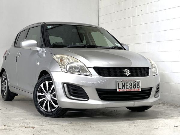2015 Suzuki Swift Enterprise New Lynn image 220574