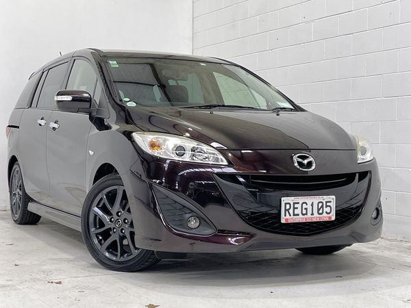 2016 Mazda Premacy Enterprise New Lynn image 220591