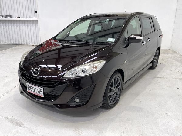 2016 Mazda Premacy Enterprise New Lynn image 225654