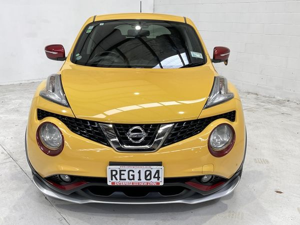 2014 Nissan Juke Enterprise New Lynn image 220638