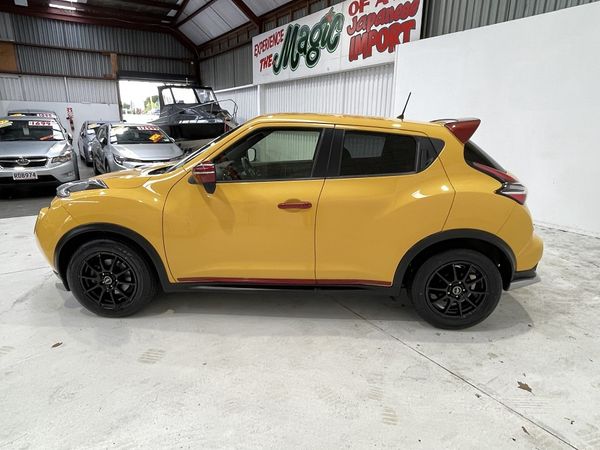 2014 Nissan Juke Enterprise New Lynn image 220639