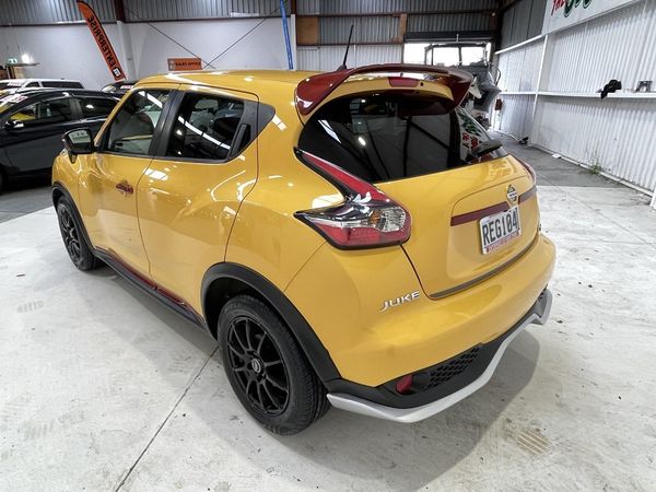 2014 Nissan Juke Enterprise New Lynn image 220641