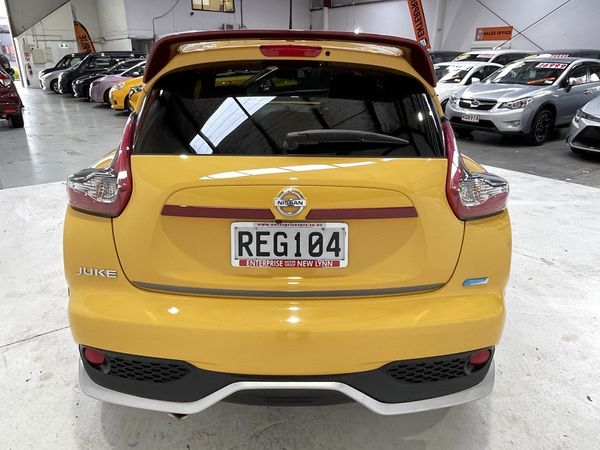 2014 Nissan Juke Enterprise New Lynn image 220642