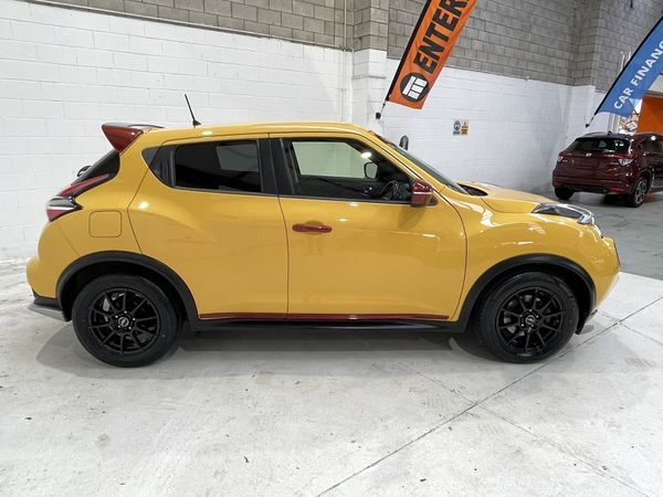2014 Nissan Juke Enterprise New Lynn image 220643