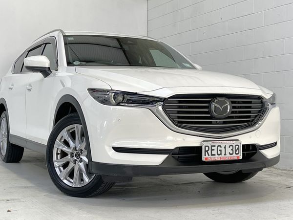 2018 Mazda CX-8 Enterprise New Lynn image 220761