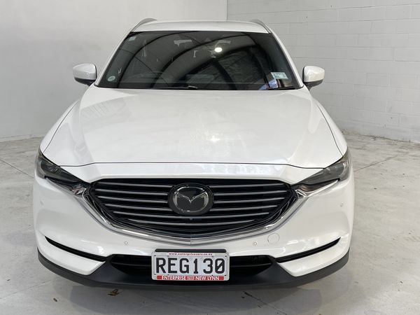 2018 Mazda CX-8 Enterprise New Lynn image 222860
