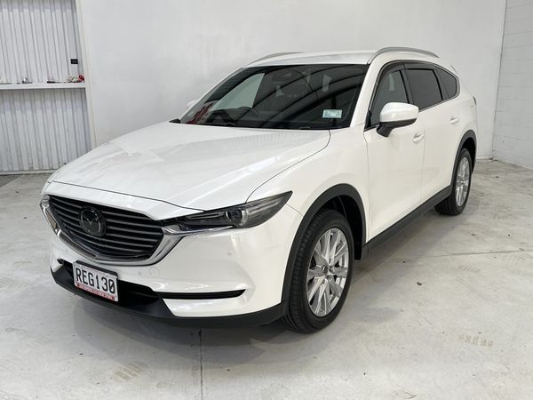 2018 Mazda CX-8 Enterprise New Lynn image 222861