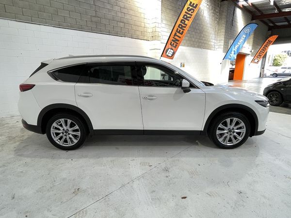 2018 Mazda CX-8 Enterprise New Lynn image 222862